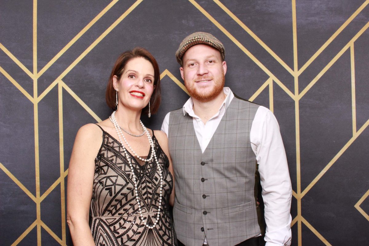 COUPLE IN CHRISTMAS PARTY PHOTO BOOTH, CORPORATE PARTY YORK, YORK MARINA, CHRISTMAS PARTY PHOTO BOOTH, PHOTO BOOTH HIRE NORTH YORKSHIRE, PHOTO BOOTH HIRE NORTH EAST, PHOTO BOOTH HIRE YORKSHIRE